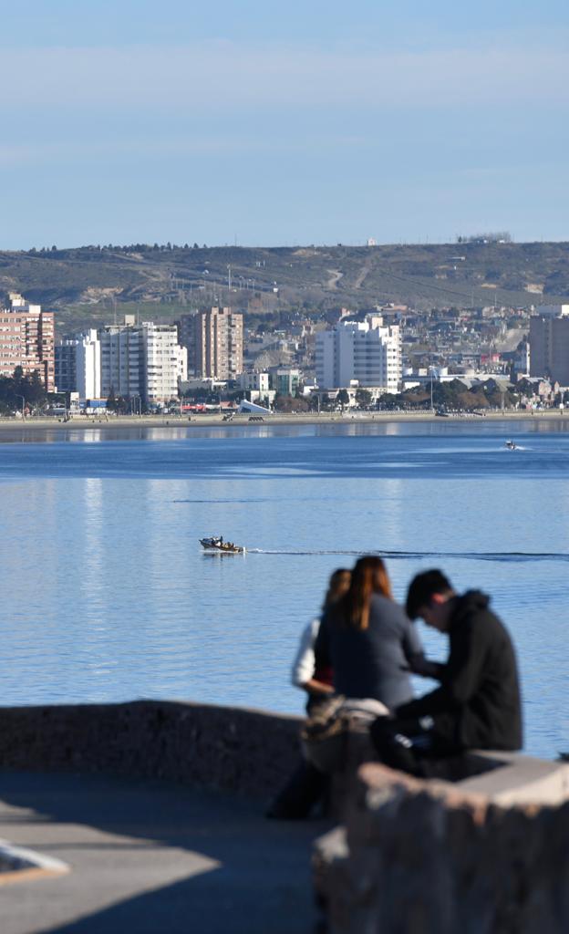 VACACIONES DE INVIERNO: SASTRE ADMITIÓ QUE “HUBO UN 18% MÁS DE TURISTAS DURANTE JULIO EN MADRYN”