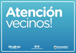 HABRÁ ELECCIONES EN LOS BARRIOS BAHÍA NUEVA, VILLA PADILLA E INMIGRANTES