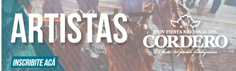 Fiesta del cordero - artistas