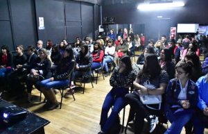 SE LLEVÓ A CABO LA CHARLA “TURISMO Y EMPLEO” EN EL MARCO DEL MES DEL TURISMO