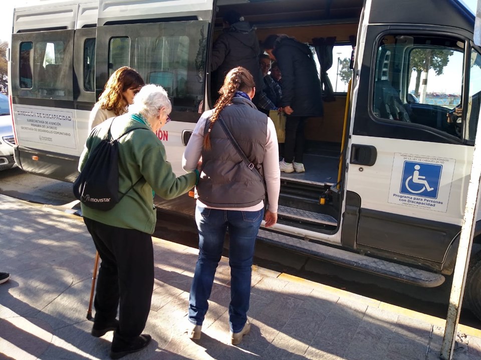 LLEGA UNA NUEVA EDICIÓN DEL TOUR HISTÓRICO ACCESIBLE EN EL MES DEL TURISMO