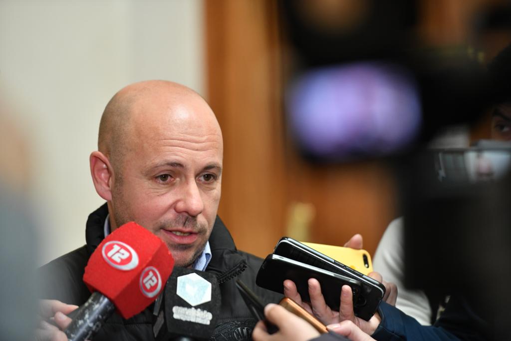 SASTRE: “LA REUNIÓN FUE OPORTUNA, Y DEBE PRIMAR EL DIÁLOGO AL QUE NOS COMPROMETIMOS DESDE TODOS LOS SECTORES”