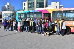 MES DEL TURISMO: VISITAS GUIADAS A ALUAR COMPLETAS DE TURISTAS Y RESIDENTES