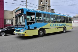 HABRÁ MODIFICACIONES EN EL RECORRIDO DE LA LÍNEA 3