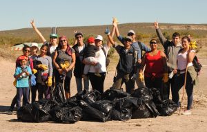 MES DEL TURISMO: INVITAN A LA CAMPAÑA DE LIMPIEZA EN EL DORADILLO 
