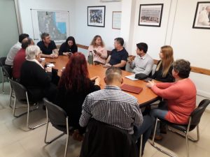 TEMPORADA DE CRUCEROS: MUNICIPIO Y POOL DE AGENCIAS TRABAJAN PARA GARANTIZAR UNA TEMPORADA ORDENADA