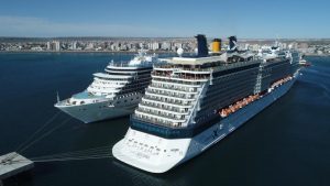 SASTRE: “LA TEMPORADA DE CRUCEROS YA PREVÉ UN RÉCORD PARA ESTE AÑO”