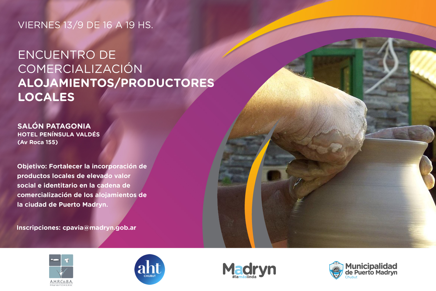INVITAN A UN ENCUENTRO DE COMERCIALIZACIÓN CON PRODUCTORES LOCALES 