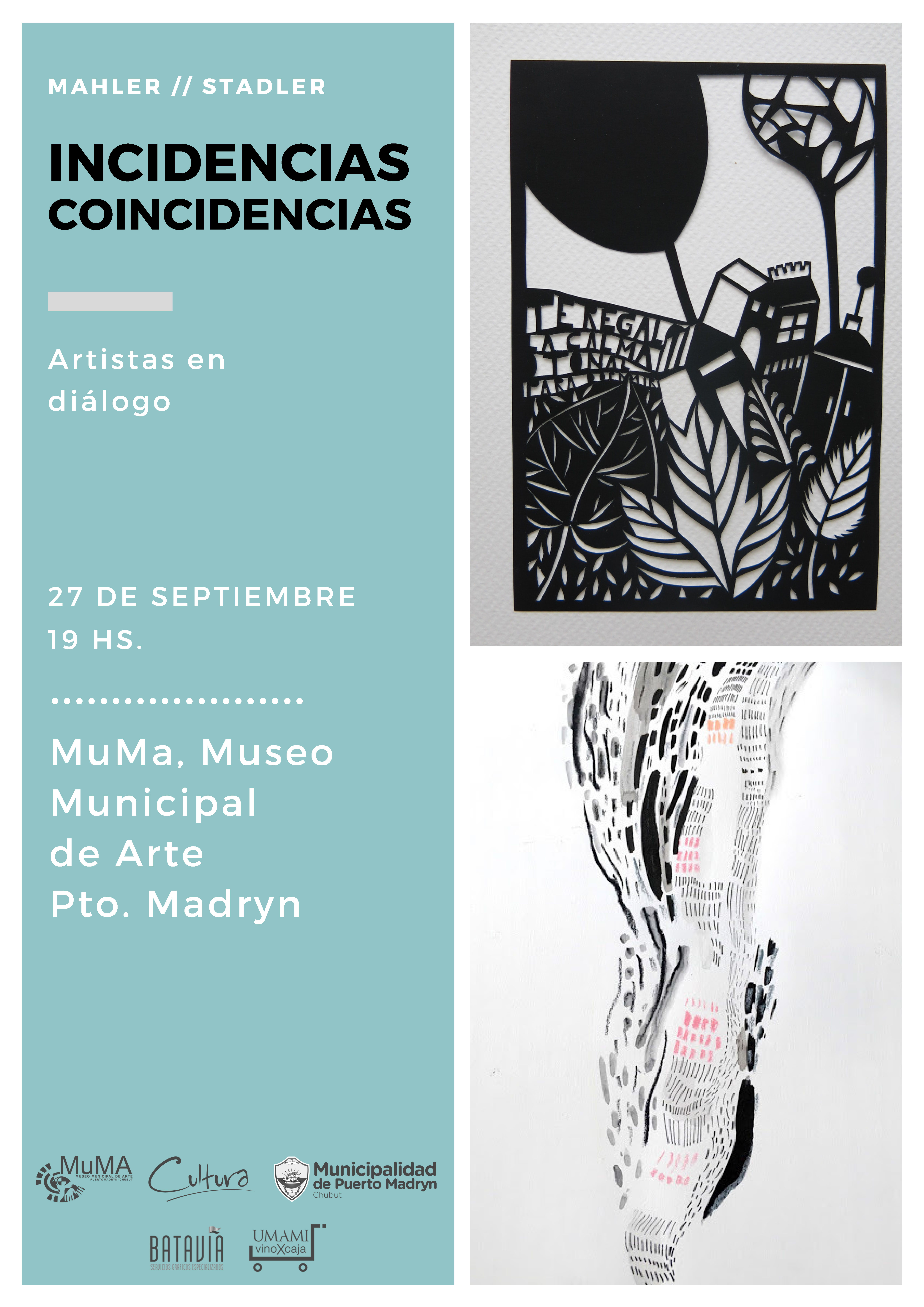 NUEVA MUESTRA EN EL MUSEO MUNICIPAL DE ARTE