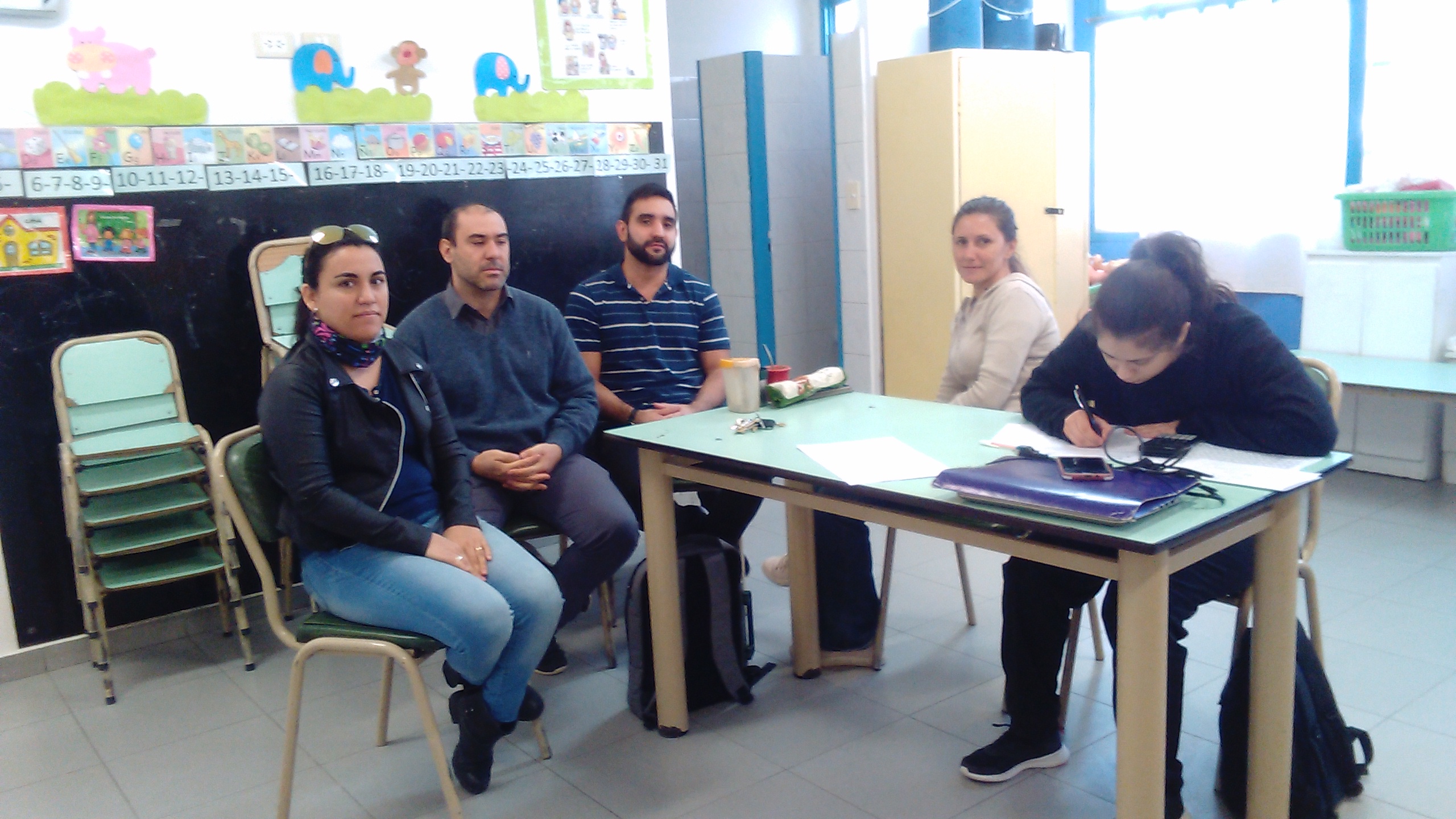 ESTUDIANTE DEL COLEGIO MUNICIPAL DE PESCA AVANZA EN LAS OLIMPÍADAS DE QUÍMICA