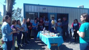 RECONOCIMIENTO DE PLANTAS AUTÓCTONAS EN EL TALLER DE HUERTA 