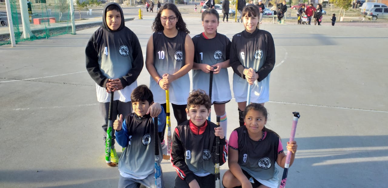LA LIGA DE HOCKEY AMATEUR DEL GOLFO SE JUGARÁ EN EL PUERTO MADRYN RUGBY CLUB