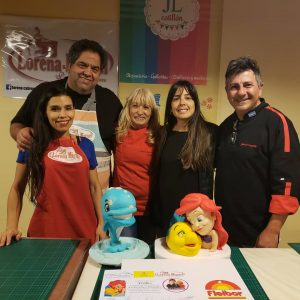 PRIMERA EXPO ARTE Y DECOTORTAS EN PUERTO MADRYN