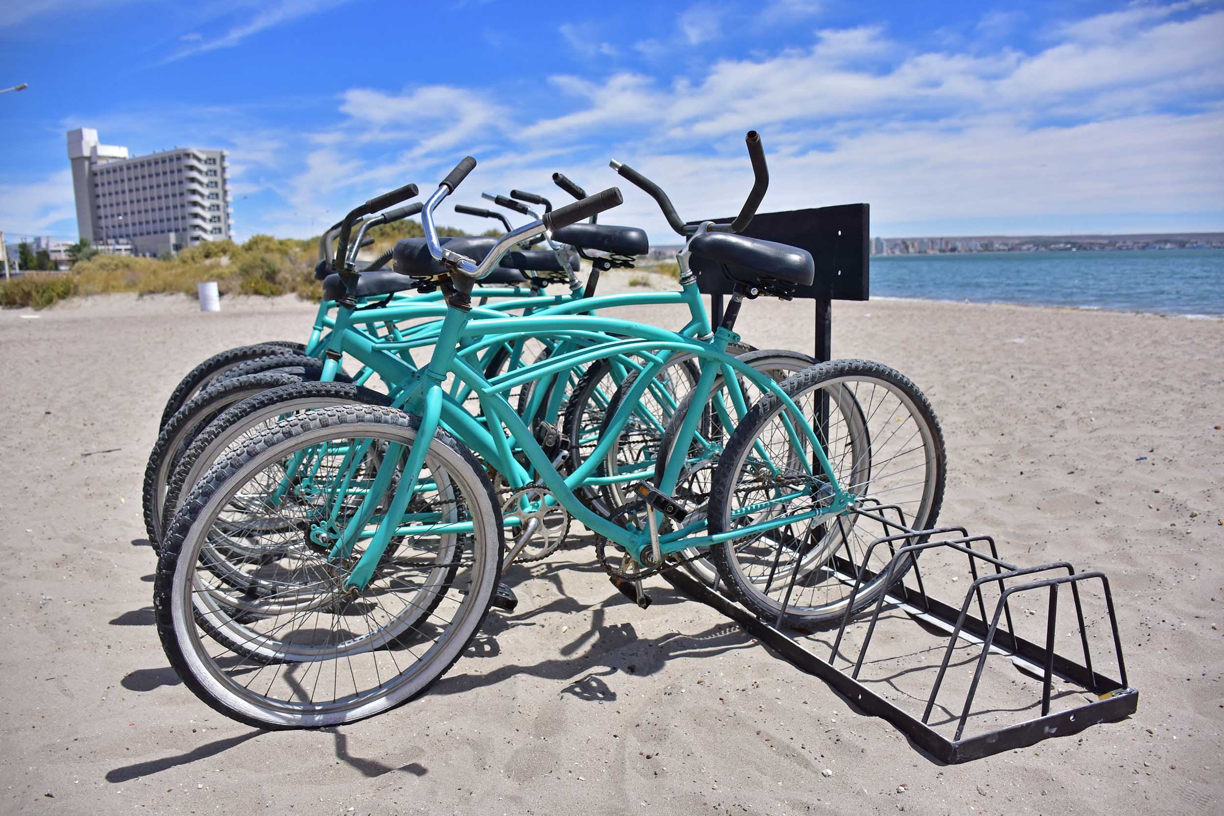 EXPO BICI MADRYN: CONVOCATORIA PARA FOOD TRUCKS