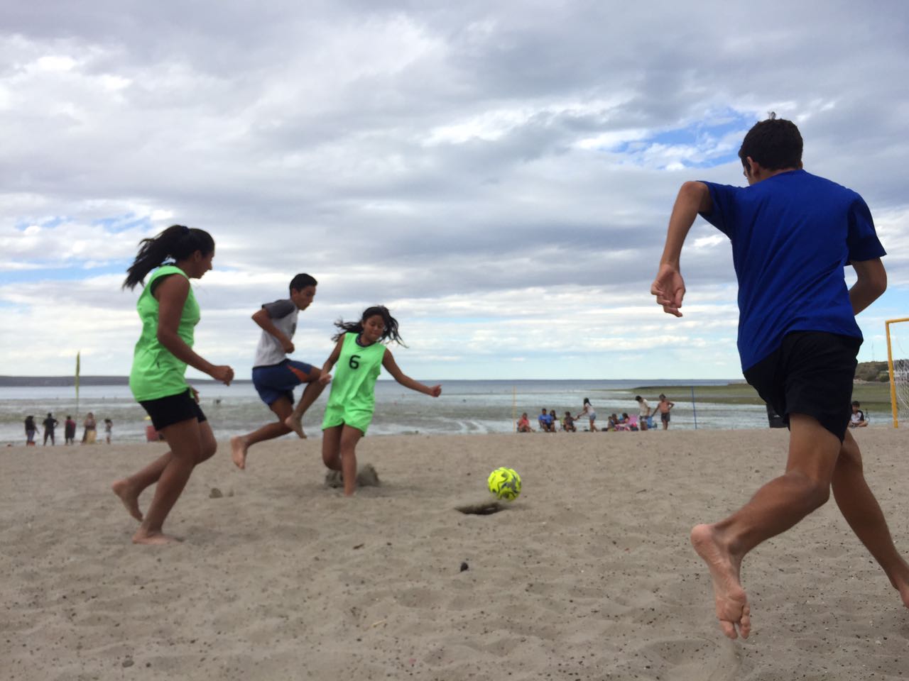 CON UNA GRILLA CARGADA DE ACTIVIDADES, COMIENZA LA SEMANA DEL FÚTBOL