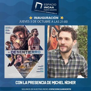 NUEVO ESPACIO INCAA EN MADRYN