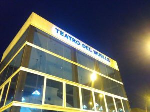 PROPUESTAS PARA EL FIN DE SEMANA EN EL TEATRO DEL MUELLE