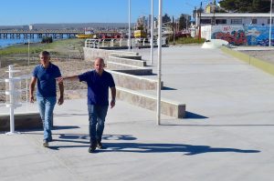 SASTRE: “ESTA GESTIÓN REVALORIZÓ LOS BARRIOS, COMO NUNCA HABÍA SUCEDIDO”