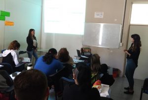 LA SECRETARÍA DE TURÍSMO BRINDÓ CHARLA SOBRE METODOLOGÍA Y ANÁLISIS A ESTUDIANTES
