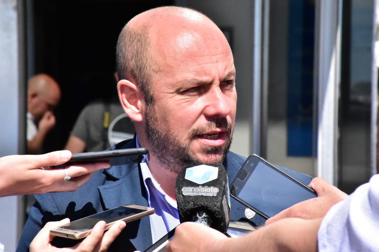 SASTRE: “DEBEMOS TRABAJAR PARA RECUPERAR EL FEDERALISMO Y COMO PATAGÓNICOS DEJAR DE SER EL PATIO TRASERO DEL PAÍS”