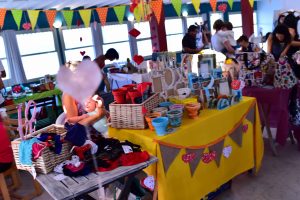 LA FERIA CON SABOR A MADRYN CONTINÚA DE FESTEJO