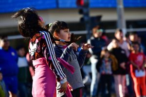 FESTEJOS POR EL 20 ANIVERSARIO DE MADRYN TV