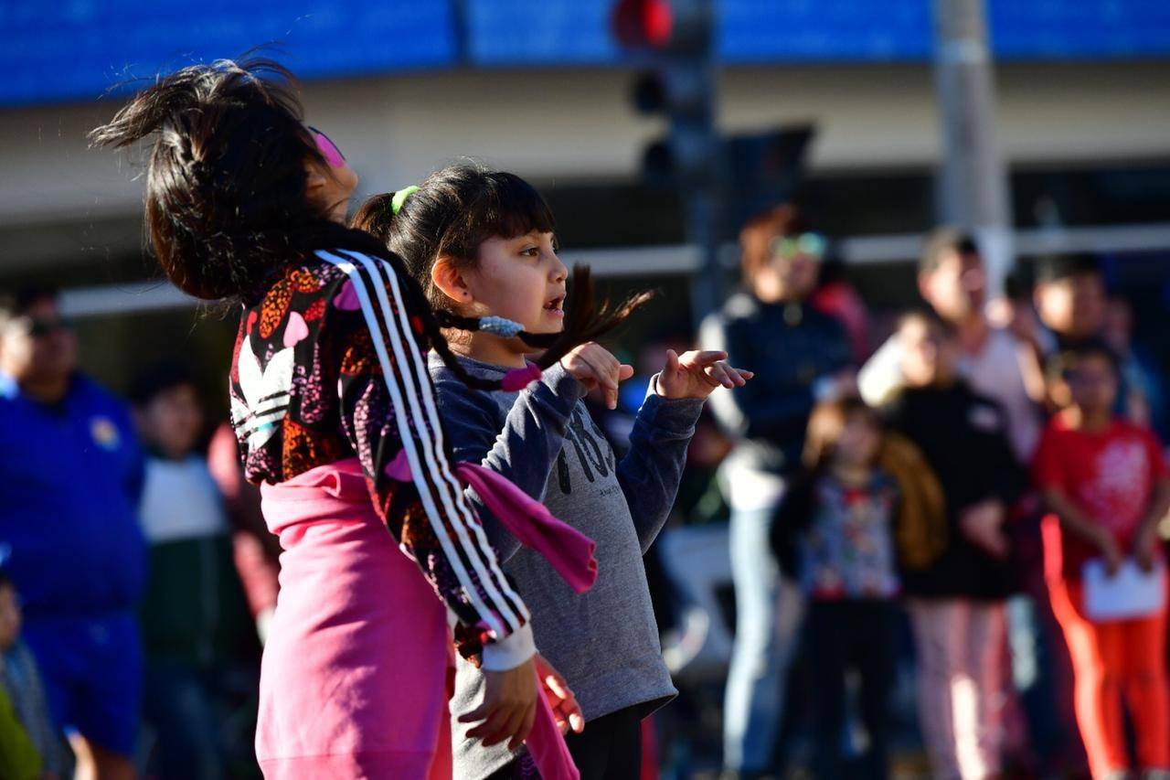 FESTEJOS POR EL 20 ANIVERSARIO DE MADRYN TV
