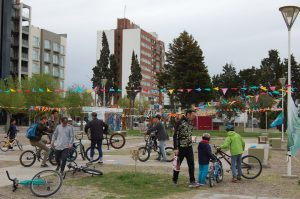 MÚLTIPLES ACTIVIDADES EN LA SEGUNDA “EXPO BICI MADRYN”