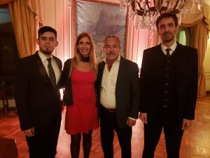 EL CORREDOR PATAGONIA FANTÁSTICA SE PROMOCIONÓ EN URUGUAY