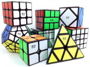 SE REALIZARÁ UNA COMPETENCIA DE CUBOS RUBIK EN PUERTO MADRYN