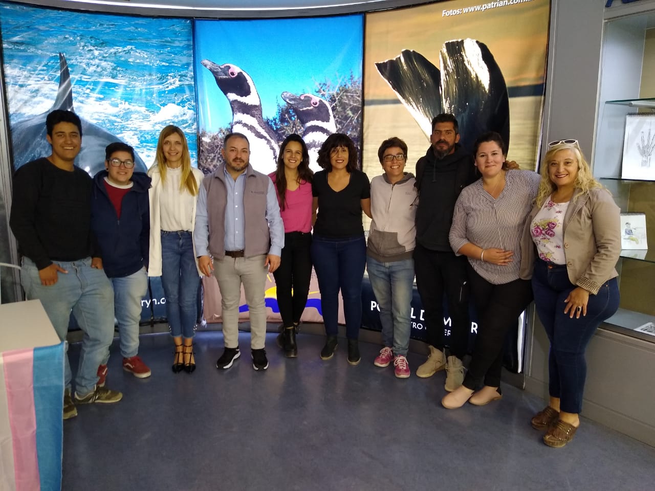 MADRYN CELEBRA LA “SEMANA DEL ORGULLO LGBT” CON ACTIVIDADES EN NOVIEMBRE