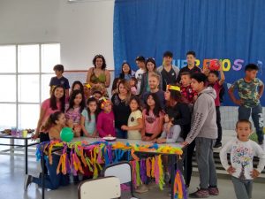 JORNADA DE PREVENCIÓN CON ACTIVIDADES LÚDICAS PARA NIÑOS Y ADOLESCENTES