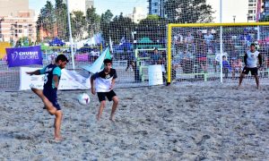 AVANZA LA ORGANIZACIÓN DEL PRIMER FESTIVAL DE PLAYA EN MADRYN
