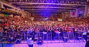 FIESTA RÉCORD: 73 MIL PERSONAS EN 4 DÍAS EN LA ÚLTIMA EDICIÓN DE LA ACTUAL GESTIÓN