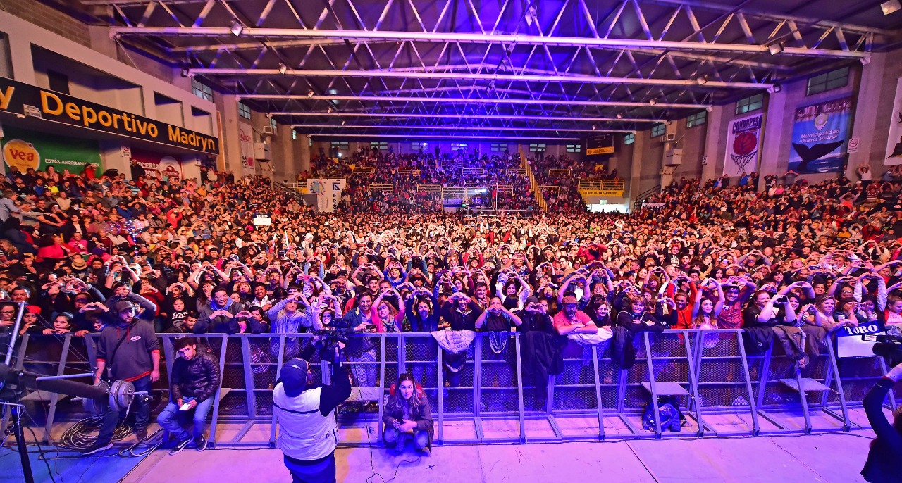 FIESTA RÉCORD: 73 MIL PERSONAS EN 4 DÍAS EN LA ÚLTIMA EDICIÓN DE LA ACTUAL GESTIÓN