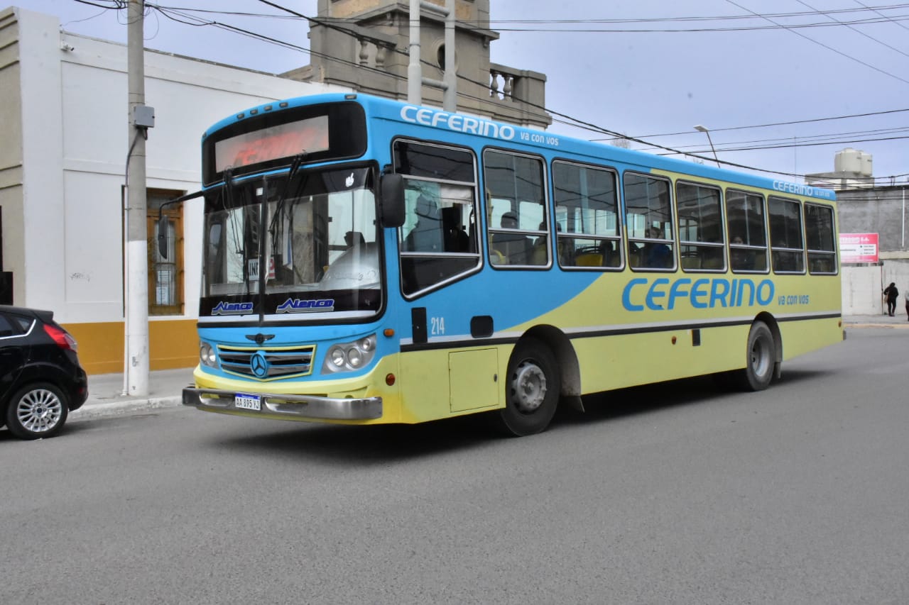 COMUNICADO PARA USUARIOS DEL TRANSPORTE URBANO