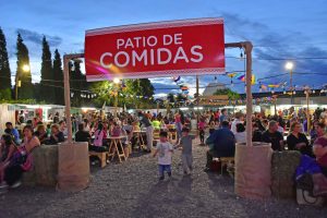 ¡SE ABRE LA TRANQUERA DE LA FIESTA NACIONAL DEL CORDERO!