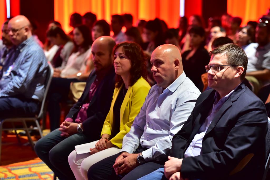 RICARDO SASTRE ABRIÓ EL “SOCIAL MEDIA DAY” EN MADRYN