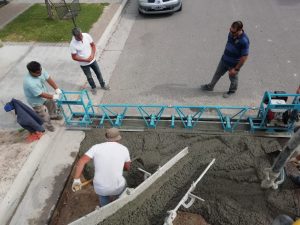 LLAMADO A REGISTRO DE OPOSICIÓN PARA OBRA DE PAVIMENTACIÓN