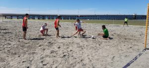 SE REALIZÓ EL ÚLTIMO TORNEO DE FÚTBOL PLAYA DEL AÑO