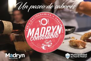 CONVOCATORIA PÚBLICA PARA UNA NUEVA EDICIÓN DE “MADRYN COMESTIBLE”