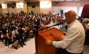 SASTRE: “VAMOS A SEGUIR FORTALECIENDO LA EDUCACIÓN A NIVEL MUNICIPAL”