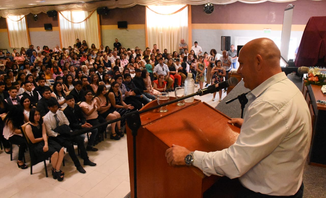 SASTRE: “VAMOS A SEGUIR FORTALECIENDO LA EDUCACIÓN A NIVEL MUNICIPAL”