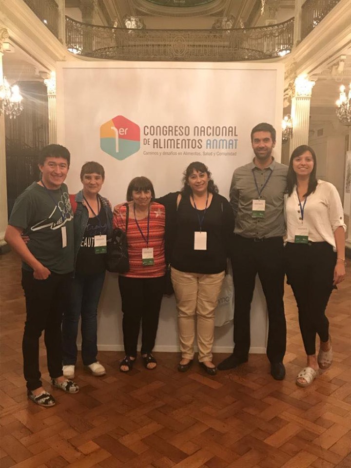 MADRYN PRESENTE EN EL PRIMER CONGRESO NACIONAL DE ALIMENTOS