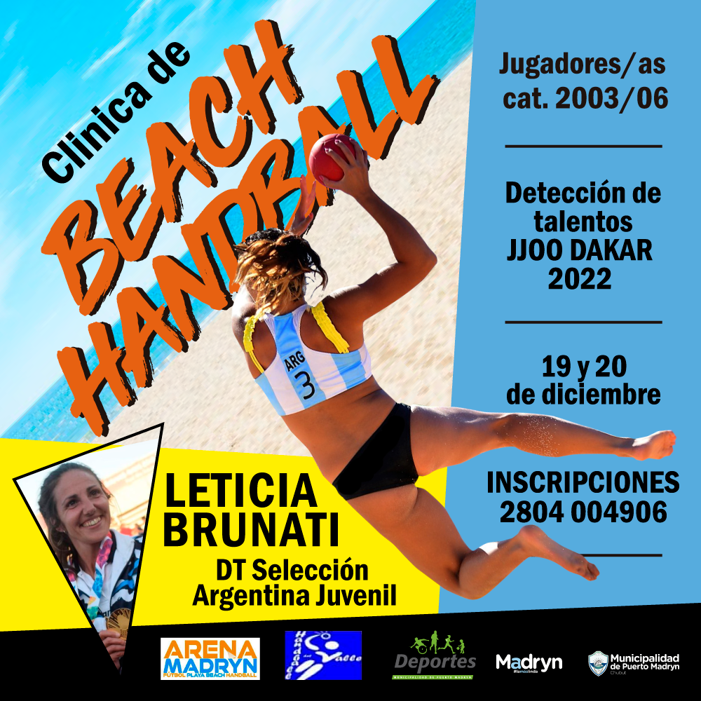 LA ENTRENADORA DE “LAS KAMIKAZES” LLEGA A MADRYN