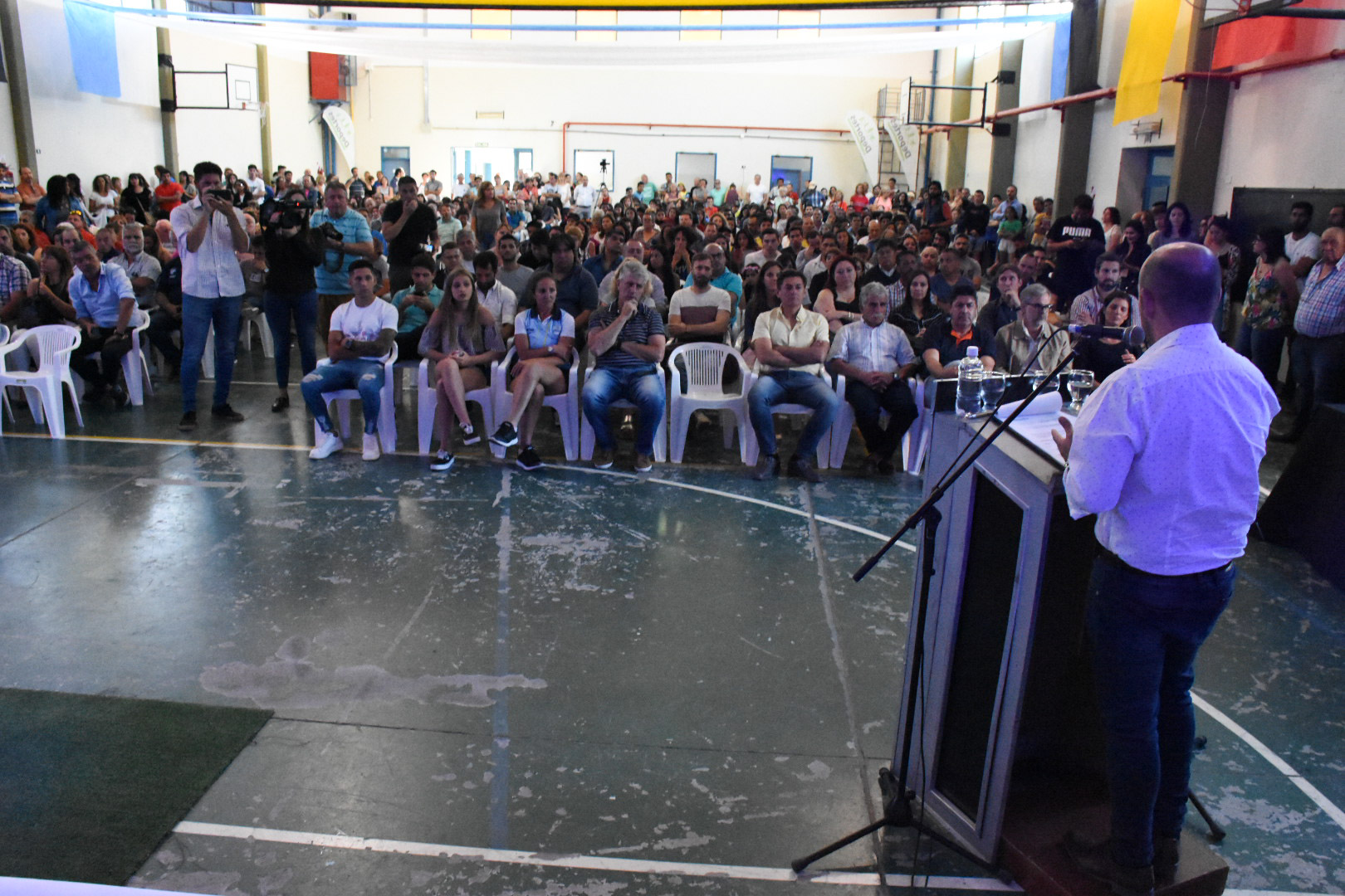 MARÍA AYELÉN DIOGO ES LA DEPORTISTA DESTACADA DE 2019