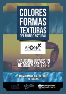 NUEVA MUESTRA EN EL MUSEO MUNICIPAL DE ARTE