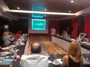 PUERTO MADRYN FUE ANFITRIÓN DEL I ENCUENTRO DE ENTES MIXTOS DE LA PATAGONIA