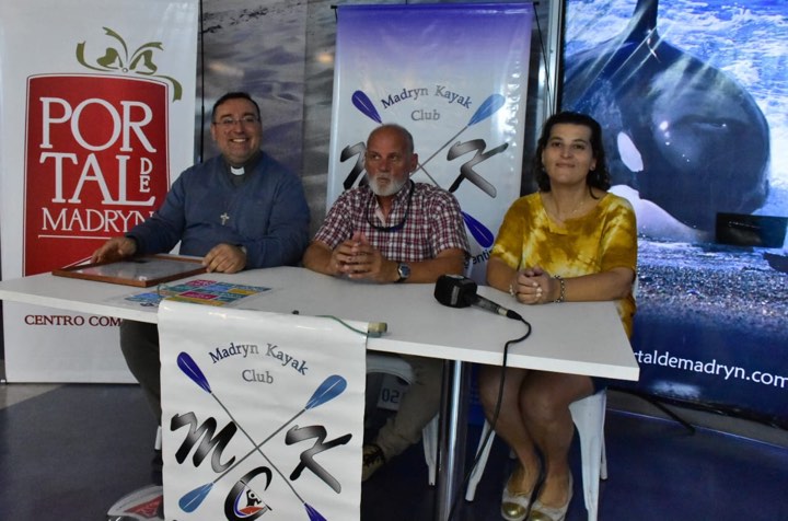 MADRYN REALIZA LA IV PROCESIÓN NÁUTICA EN HONOR A LA VIRGEN CON LA BENDICIÓN DEL PAPA FRANCISCO