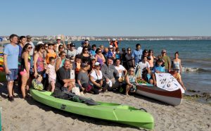 MADRYN VIVIRÁ SU IV PROCESIÓN NÁUTICA EN HONOR A LA VIRGEN